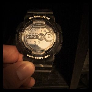 G Shock Watch For Men